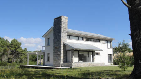 Vivienda Okecki - Pinar del Faro de Jos� Ignacio